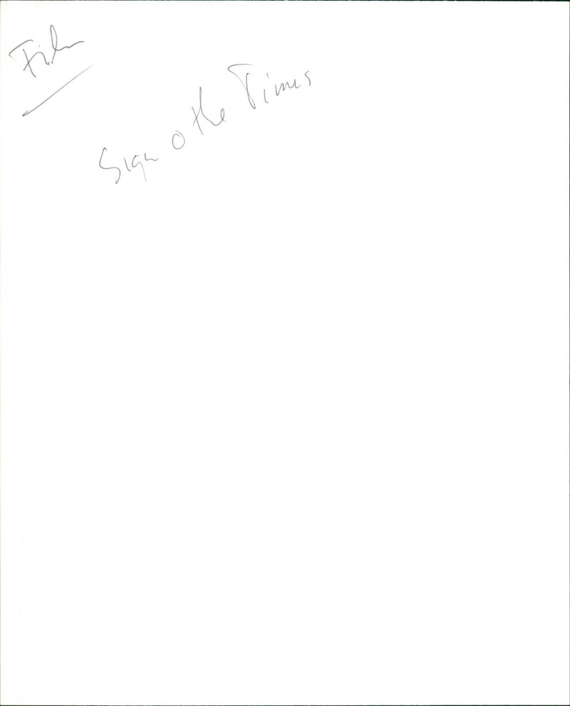 Prince - Vintage Photograph