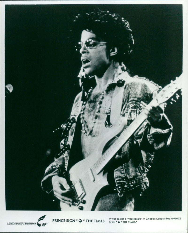 Prince - Vintage Photograph