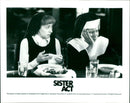 Sister Act - Vintage Photograph
