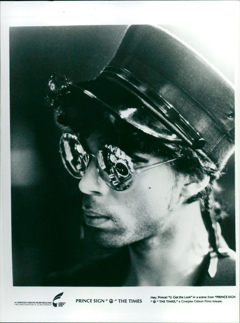 Prince - Vintage Photograph