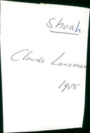 Shoah - Vintage Photograph