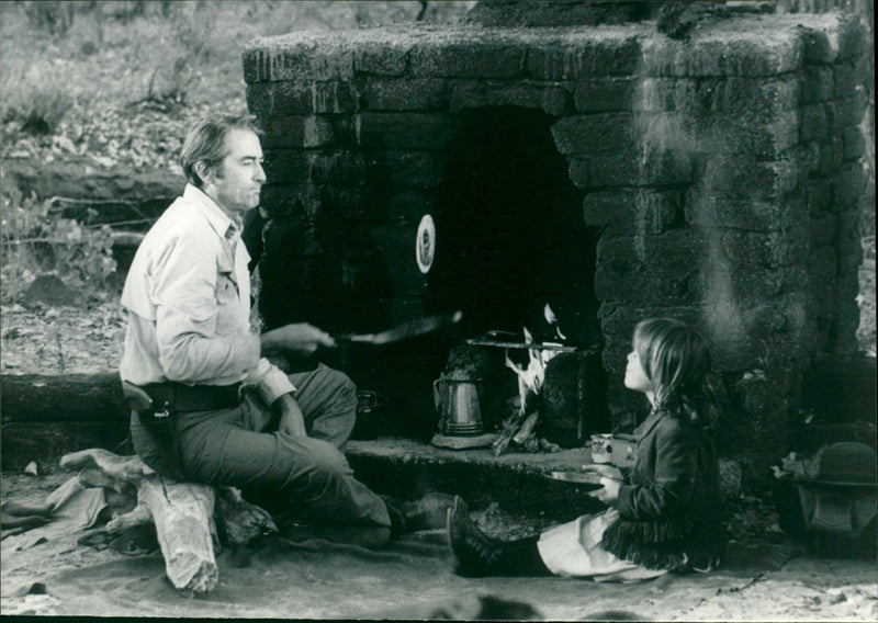 Shoot Out - Vintage Photograph