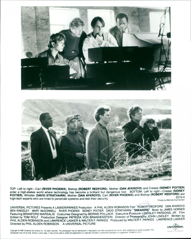 Sneakers - Vintage Photograph