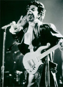 Prince - Vintage Photograph