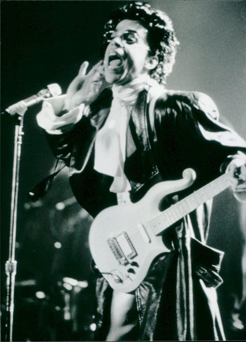 Prince - Vintage Photograph