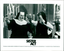 Sister Act - Vintage Photograph