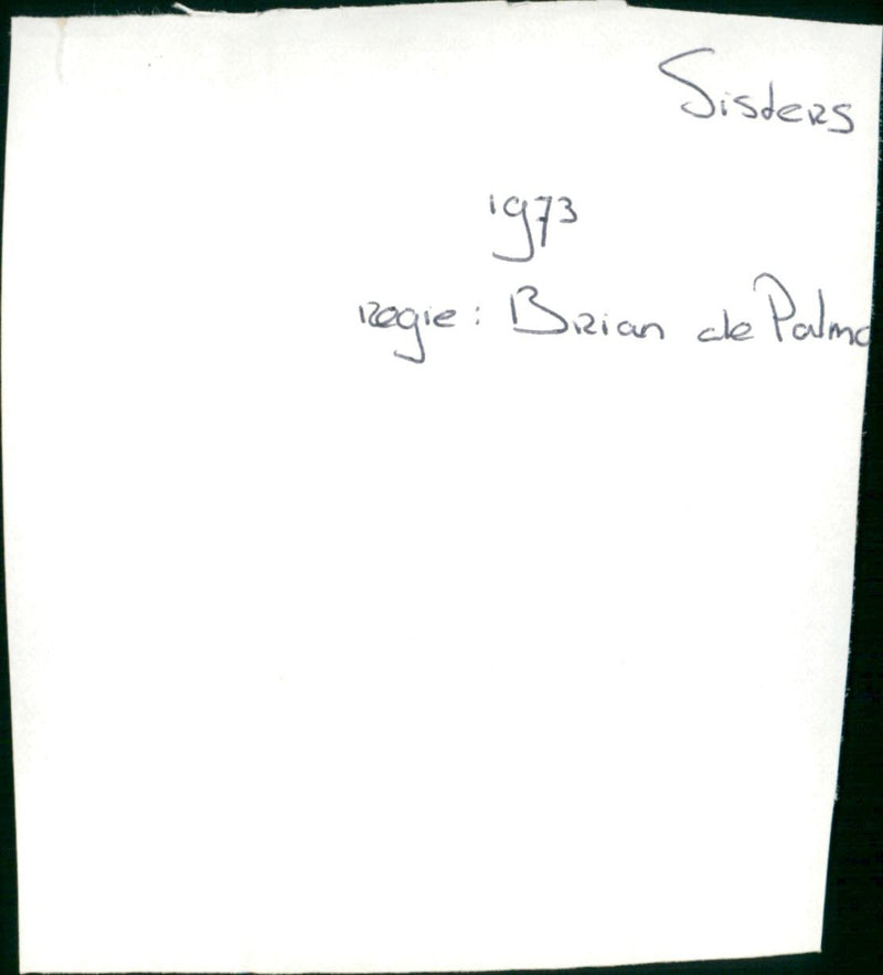 Sisters - Vintage Photograph