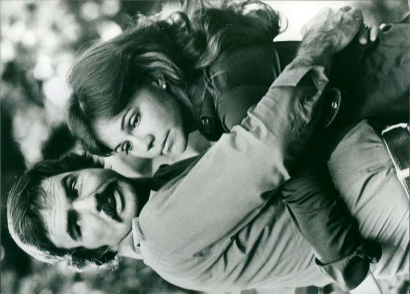 Smokey and the Bandit - Vintage Photograph