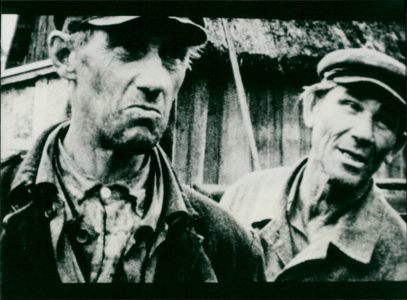 Shoah - Vintage Photograph