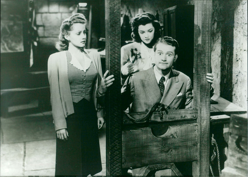 Whistling in Dixie - Vintage Photograph