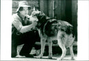 White Fang - Vintage Photograph