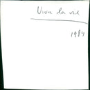 Viva la vie - Vintage Photograph