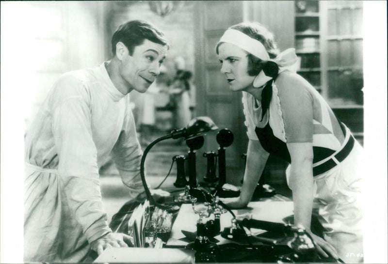 Sit Tight - Vintage Photograph