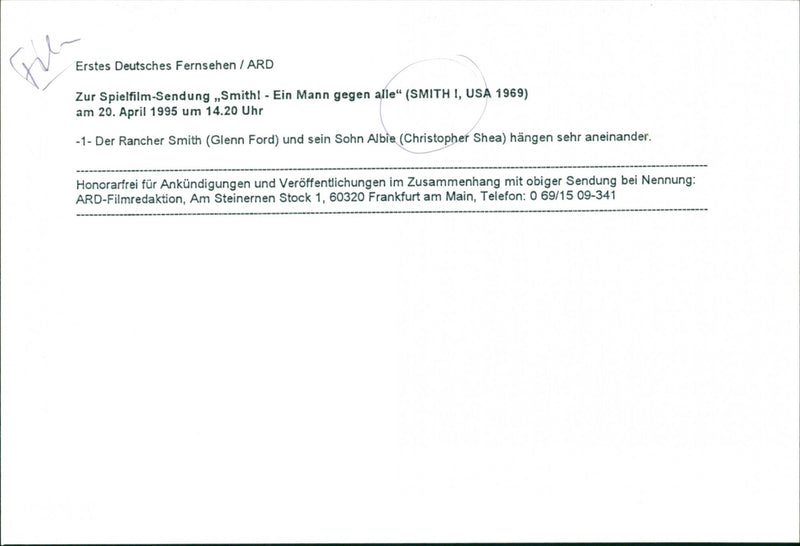 Smith! - Vintage Photograph