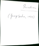 Showdown - Vintage Photograph