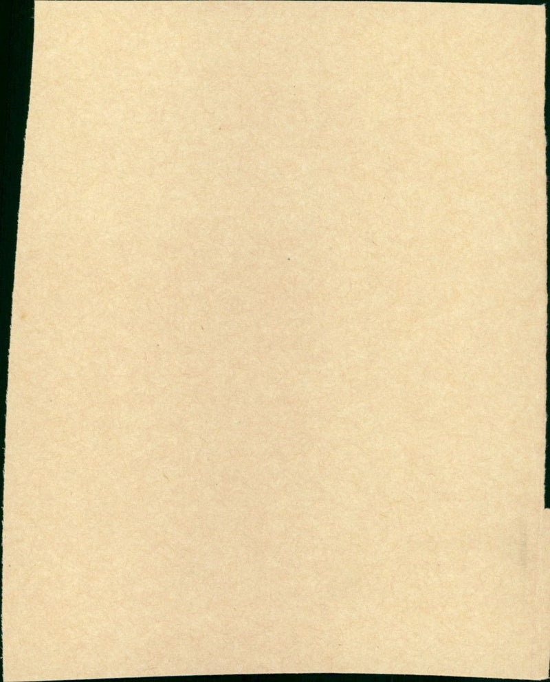 Van de koele meren des doods - Vintage Photograph