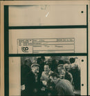 The Snapper - Vintage Photograph