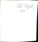 Sit Tight - Vintage Photograph