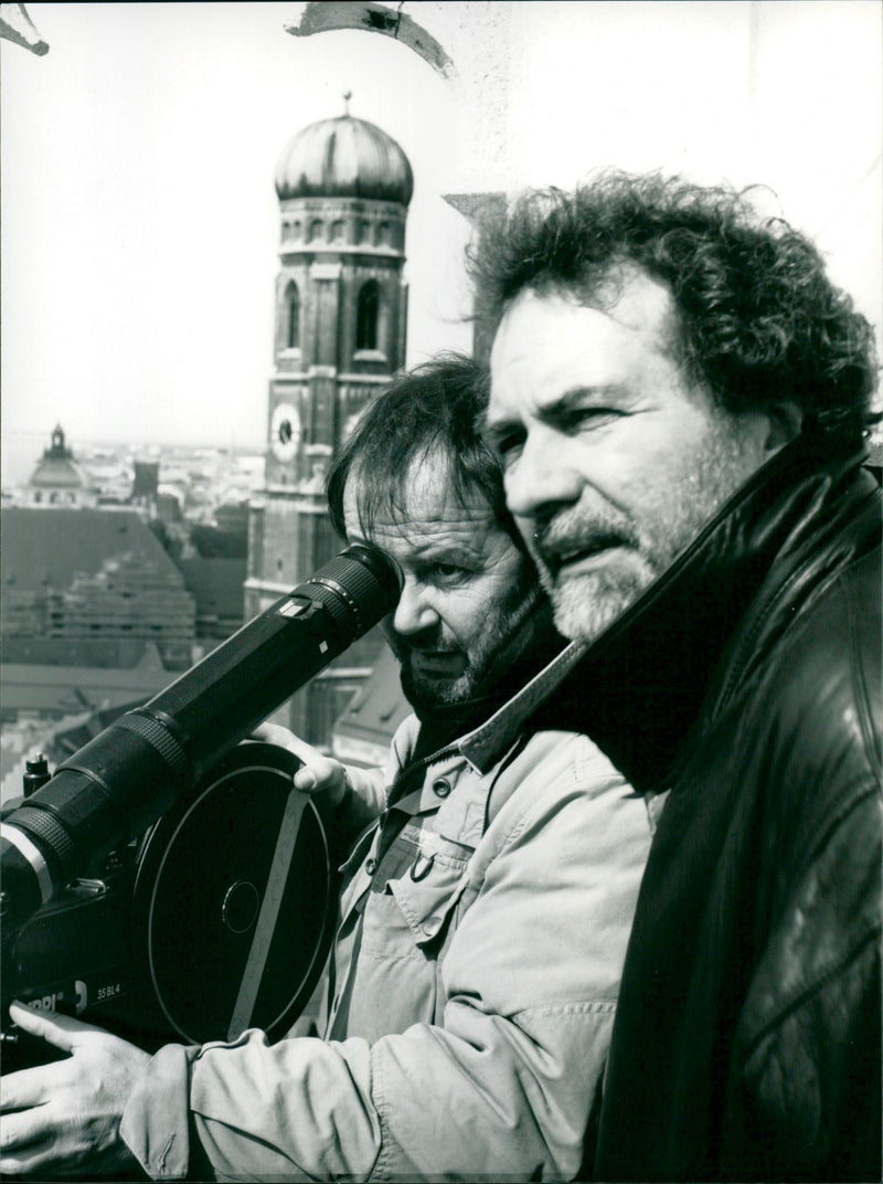 Die Zweite Heimat - Vintage Photograph