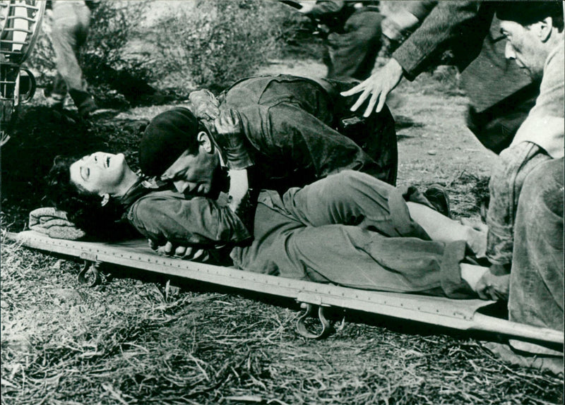 The Snows of Kilimanjaro - Vintage Photograph