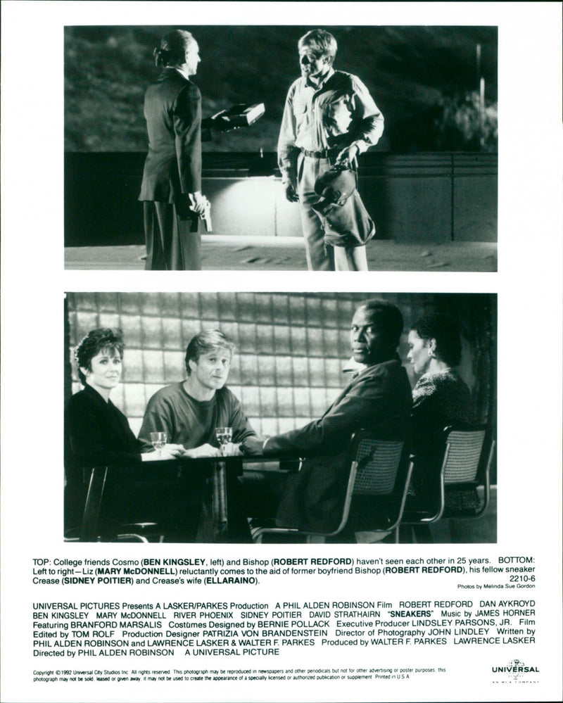 Sneakers - Vintage Photograph