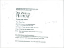 Die Zweite Heimat - Vintage Photograph