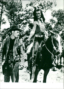 White Heat - Vintage Photograph