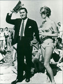 Una vita difficile - Vintage Photograph