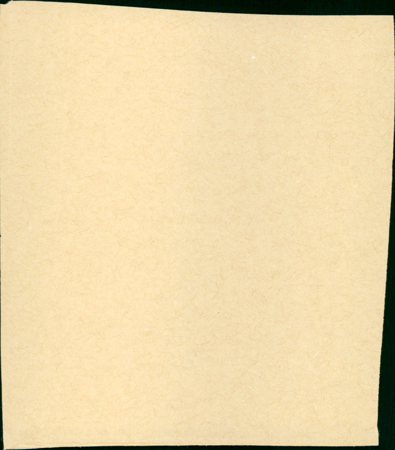 Smoking - Vintage Photograph