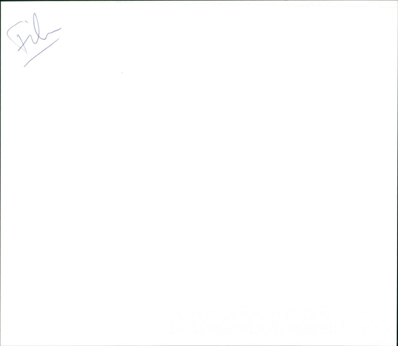 Where the Spies Are - Vintage Photograph