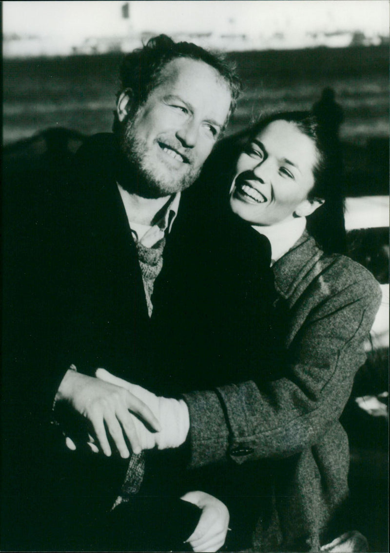 Whose Life Is It Anyway? - Vintage Photograph