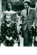 Whose Life Is It Anyway? - Vintage Photograph