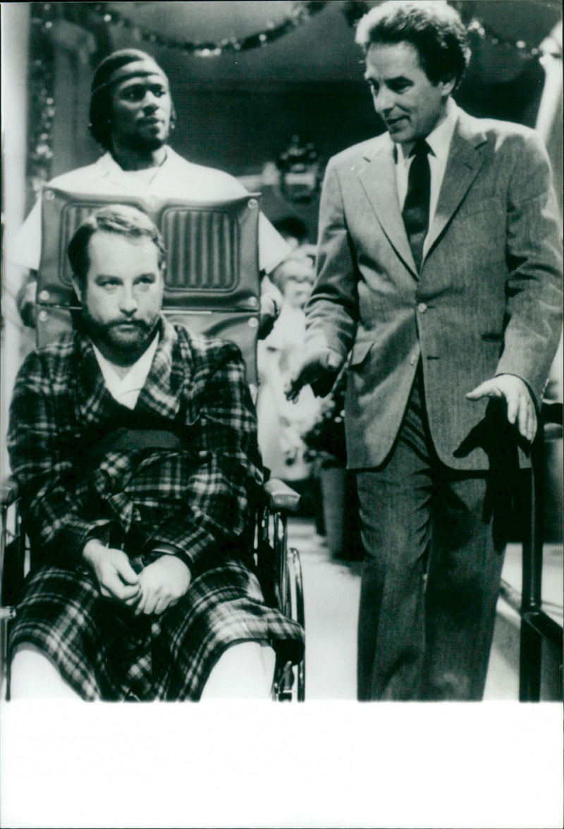 Whose Life Is It Anyway? - Vintage Photograph