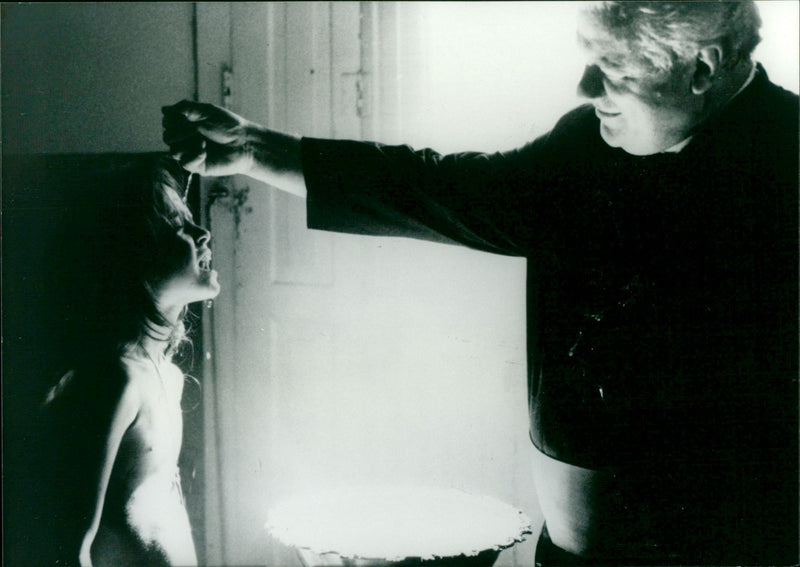 Where the River Runs Black - Vintage Photograph