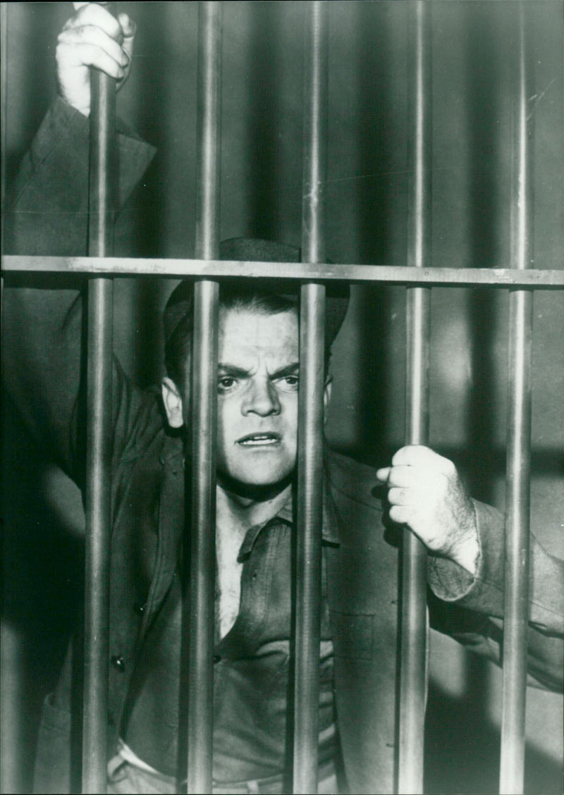 White Heat - Vintage Photograph