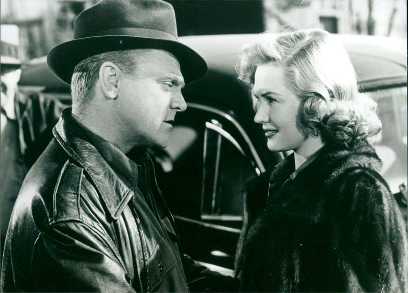 White Heat - Vintage Photograph