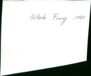 White Fang - Vintage Photograph