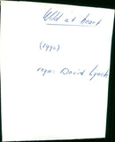 Wild at Heart - Vintage Photograph