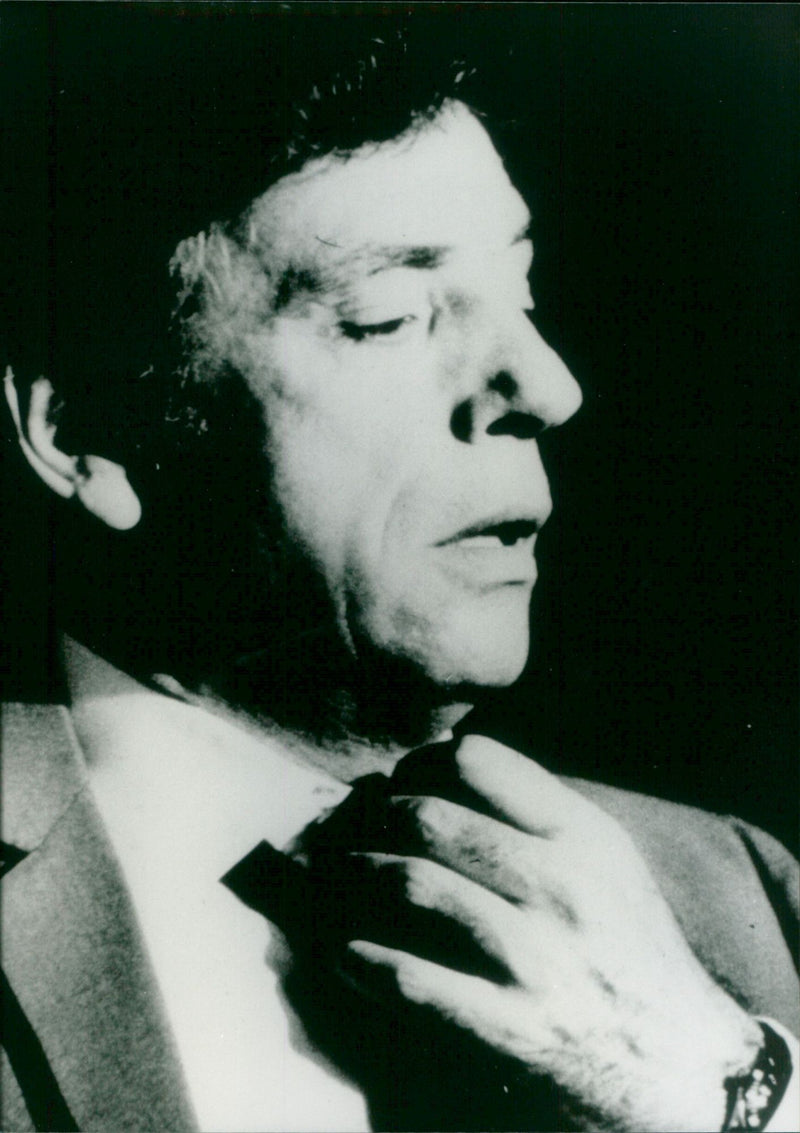 Z - Vintage Photograph