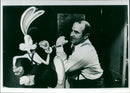 Who Framed Roger Rabbit - Vintage Photograph