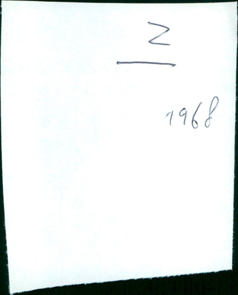 Z - Vintage Photograph