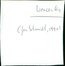 Vracenky - Vintage Photograph