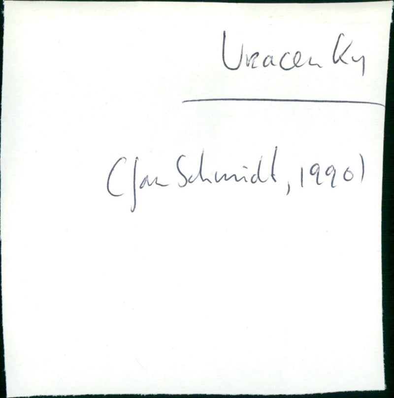 Vracenky - Vintage Photograph