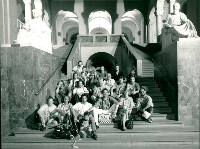 Die Zweite Heimat - Vintage Photograph