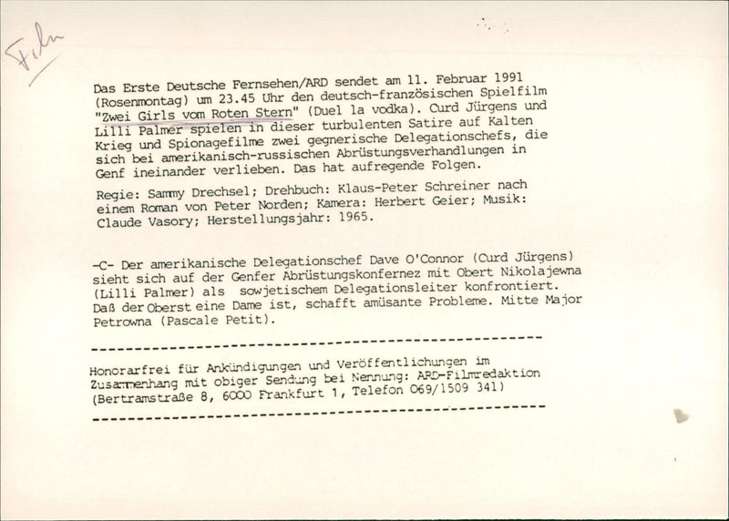 Zwei Girls vom Roten Stern - Vintage Photograph