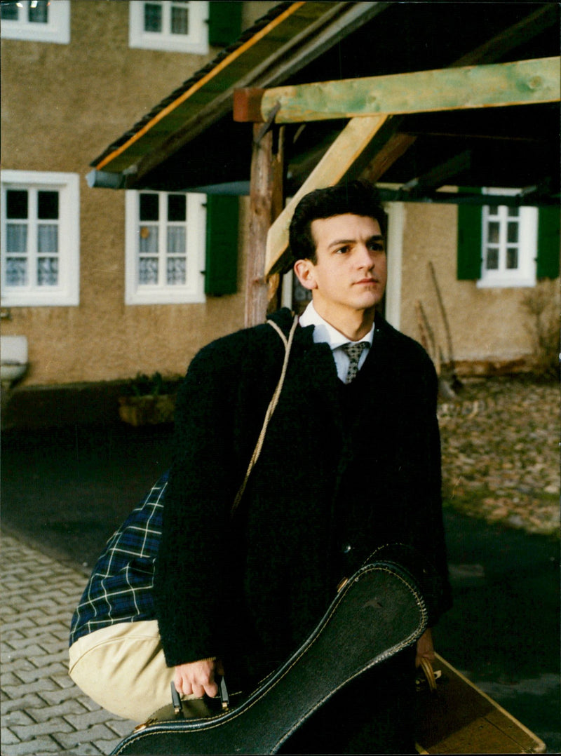 Die zweite Heimat - Vintage Photograph