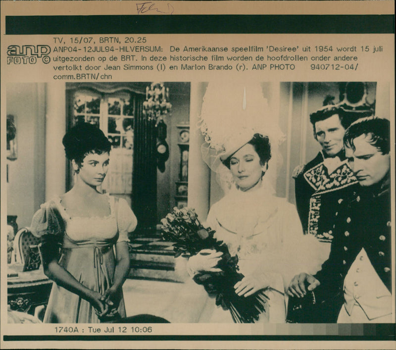 Desiree - Vintage Photograph