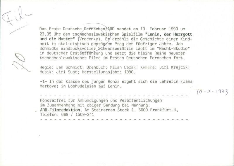 Vracenky - Vintage Photograph