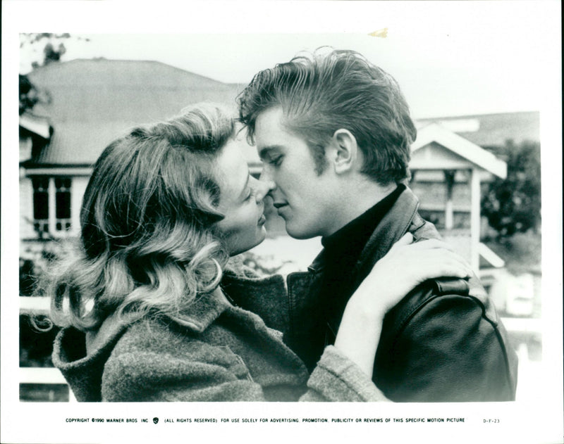 The Delinquents - Vintage Photograph