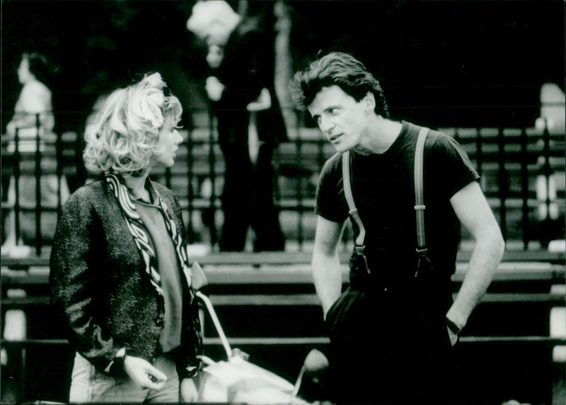 Desperately Seeking Susan - Vintage Photograph